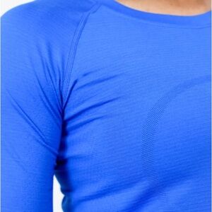 Lululemon swiftly tech long sleeve